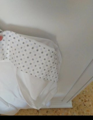 Camisa blanca H&M