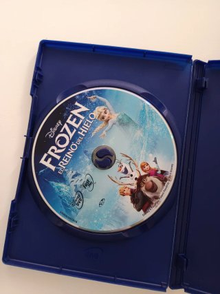 DVD infantil