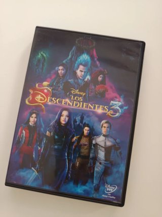 DVD infantil