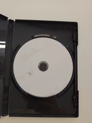 DVD infantil