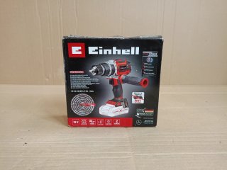 Taladro Percutor Einhell TP-CD 18/60 Li-i BL-Solo