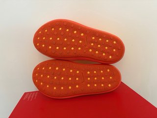 Zapatillas Nike ReactX Rejuven8 Naranja/Amarillo T