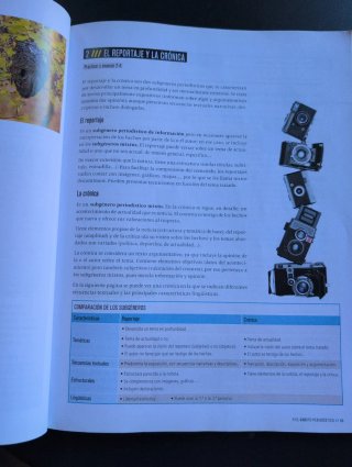 Lengua castellana y literatura 3 Secundaria
