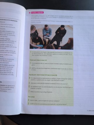 Lengua castellana y literatura 3 Secundaria