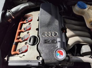 Soporte alternador 6b903143l audi a4 2.0 mt 230928