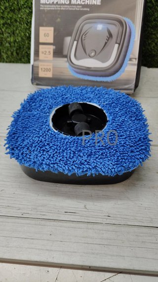 recargable Smart Mopping Robot con sistema de pulverización