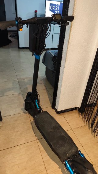 Patinete Eléctrico Rockway 4x4