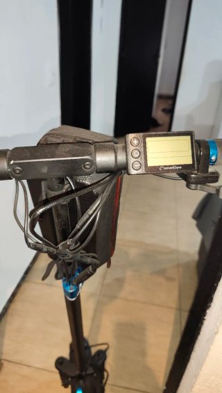 Patinete Eléctrico Rockway 4x4
