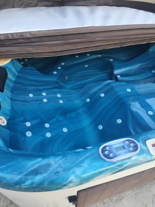 Jacuzzi 6 personas Balboa