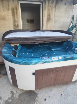Jacuzzi 6 personas Balboa