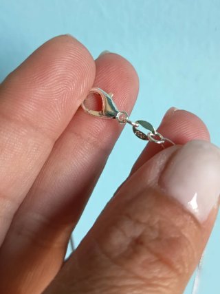 Colgante Plata Mi Mamá la Reina de mi Vida