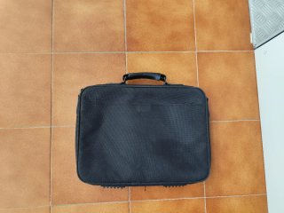 Maletín Targus Negro para Portátil