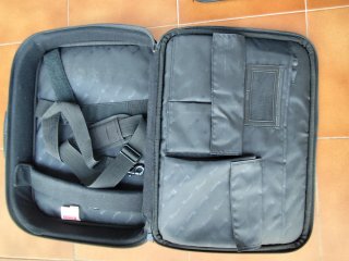 Maletín Targus Negro para Portátil