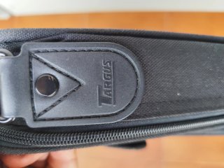 Maletín Targus Negro para Portátil