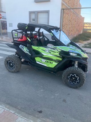 Buggi cf force z1000 sport