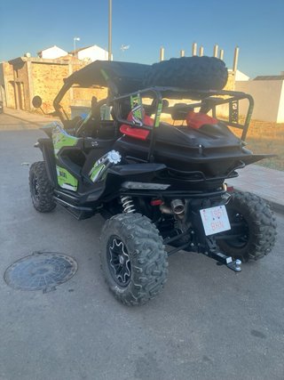Buggi cf force z1000 sport