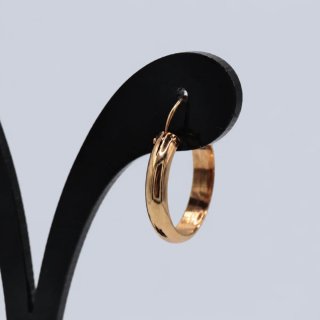 Pendientes Aro Oro 18k
