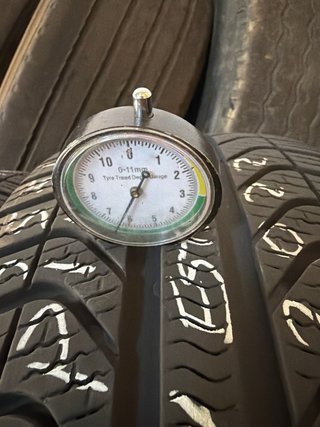 Pareja Neumáticos Pirelli 205/55/16 91V 4 Estacion