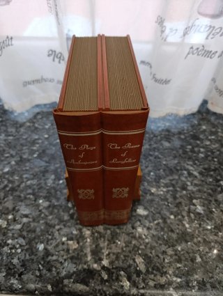 Caja Libro Botellero Vintage Madera y Cristal