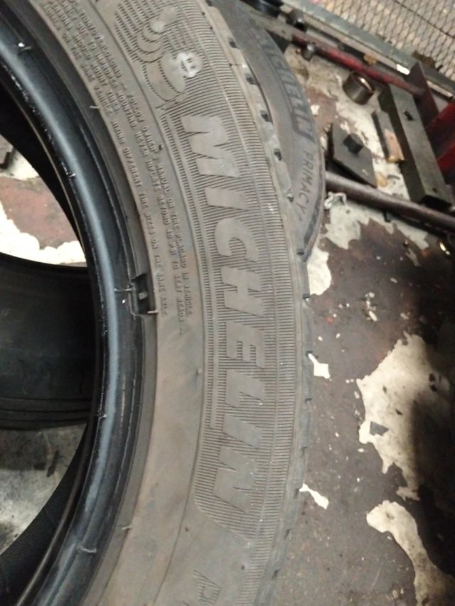 Pareja Neumáticos 205 55 R16 91V, MICHELIN