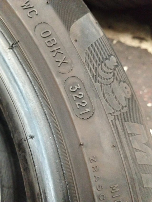 Pareja Neumáticos 205 55 R16 91V, MICHELIN