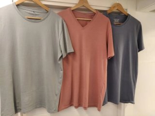 Lote 3 Camisetas Talla M