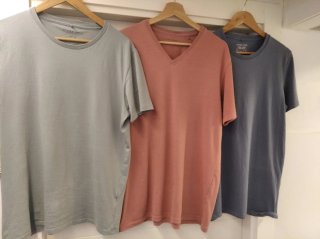 Lote 3 Camisetas Talla M