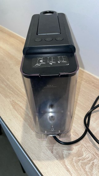 Cafetera compatible Nespresso (1 semana de uso)