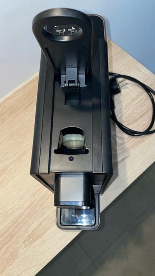 Cafetera compatible Nespresso (1 semana de uso)