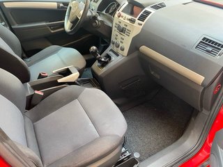 Opel Zafira 1.9 CDTI 7 plazas