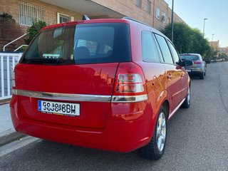 Opel Zafira 1.9 CDTI 7 plazas