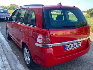 Opel Zafira 1.9 CDTI 7 plazas