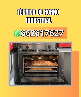 Técnico de horno industrial s901609
