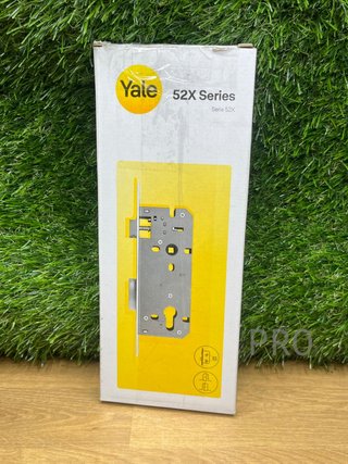 Cerradura para Puertas de Madera Yale