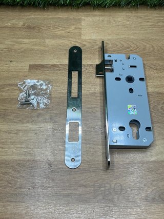 Cerradura para Puertas de Madera Yale