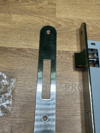 Cerradura para Puertas de Madera Yale