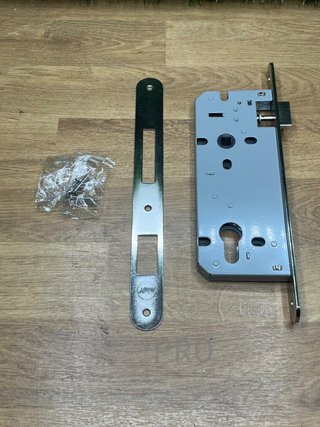 Cerradura para Puertas de Madera Yale