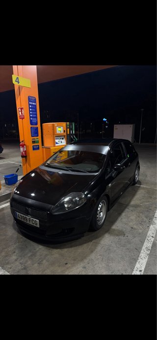 FIAT Punto 2006