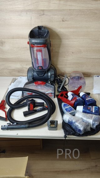 Aspirador de agua para alfombras BISSELL
