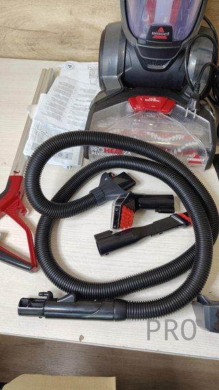 Aspirador de agua para alfombras BISSELL