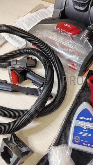 Aspirador de agua para alfombras BISSELL