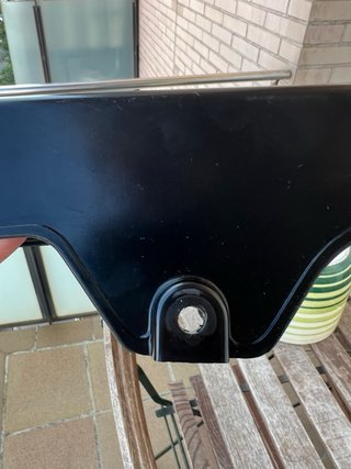 Cubre cadena Honda NSR 125 F