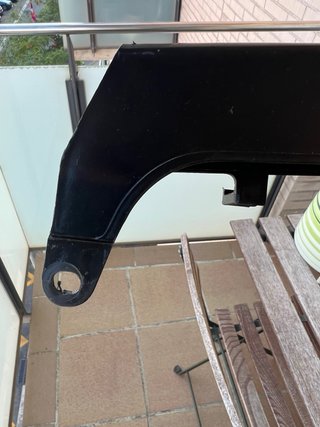 Cubre cadena Honda NSR 125 F