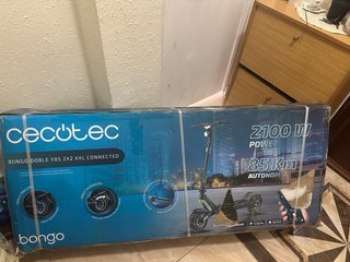 Patinete Eléctrico BONGO DOBLE Y85 2X2 XXL