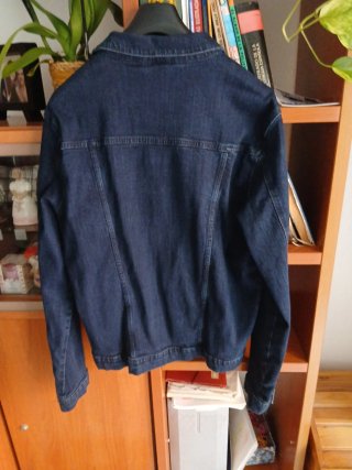 Chaqueta tejana hombre Talla 42/44