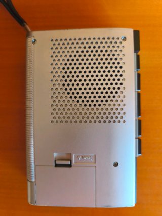 Grabadora Sanyo M1001A Cassette Tape Recorder