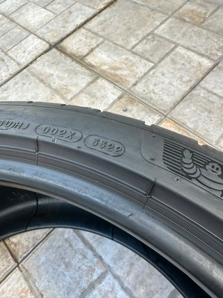 Neumáticos 315/30 R22 MICHELIN
