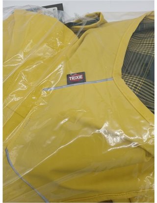 Vimy Trixie 67977 Raincoat - 62 cm - Yellow