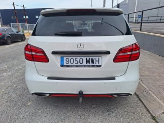 Mercedes-Benz Clase B 2015