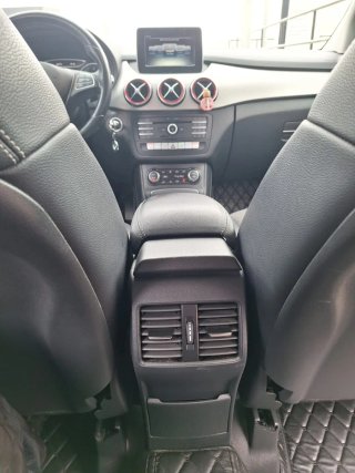 Mercedes-Benz Clase B 2015